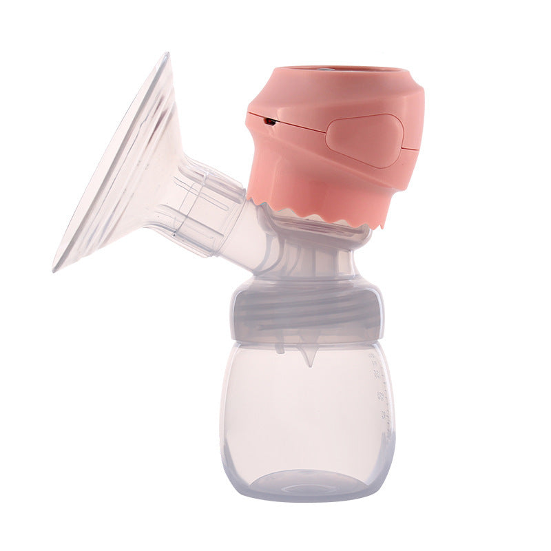 All-in-one Electric Breast Pump Pumps Milk - Clear Vision™️Glasses