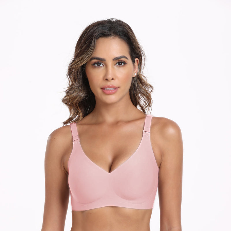 Bra Seamless Bras Wireless Underwear For Women - Clear Vision™️Glasses