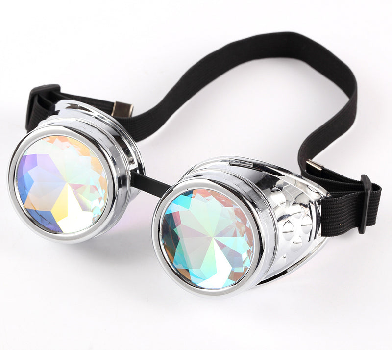 Steampunk Goggles Glasses - Clear Vision™️Glasses