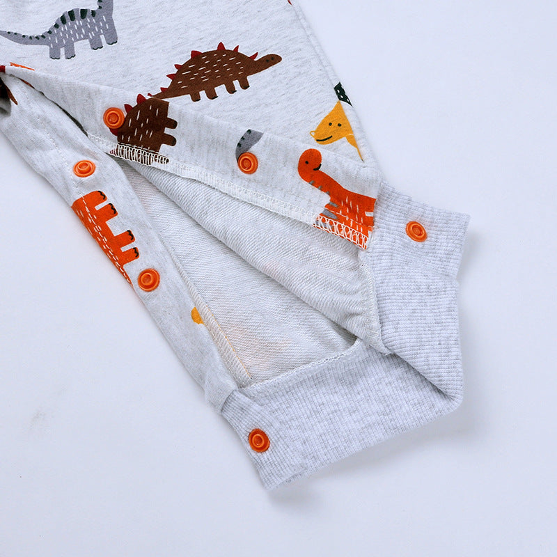 Dinosaur baby bodysuit - Clear Vision™️Glasses