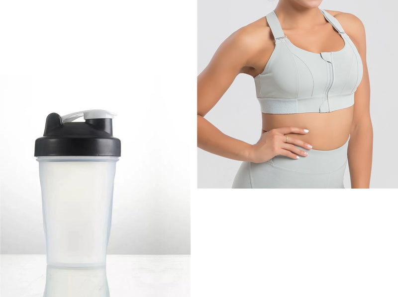 Front Zipper Seamless Push Up Bras For Women Plus Bra Lingerie Wireless Sleep Underwear Sport Active Women Bra - Clear Vision™️Glasses