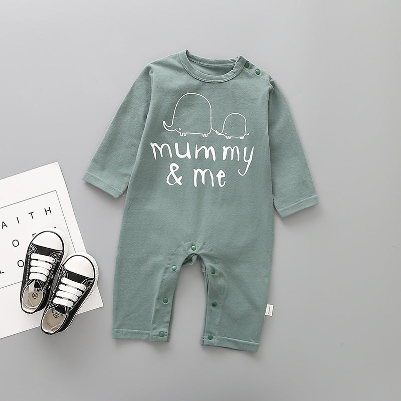 Baby Long Sleeve Bodysuit - Clear Vision™️Glasses