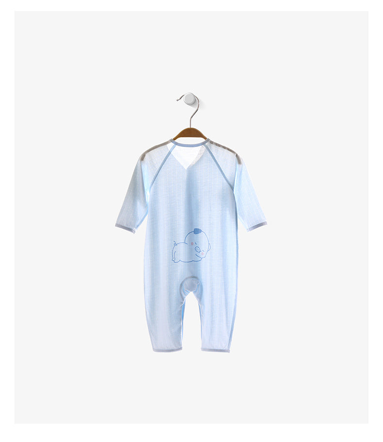 Baby bamboo fiber pajamas - Clear Vision™️Glasses