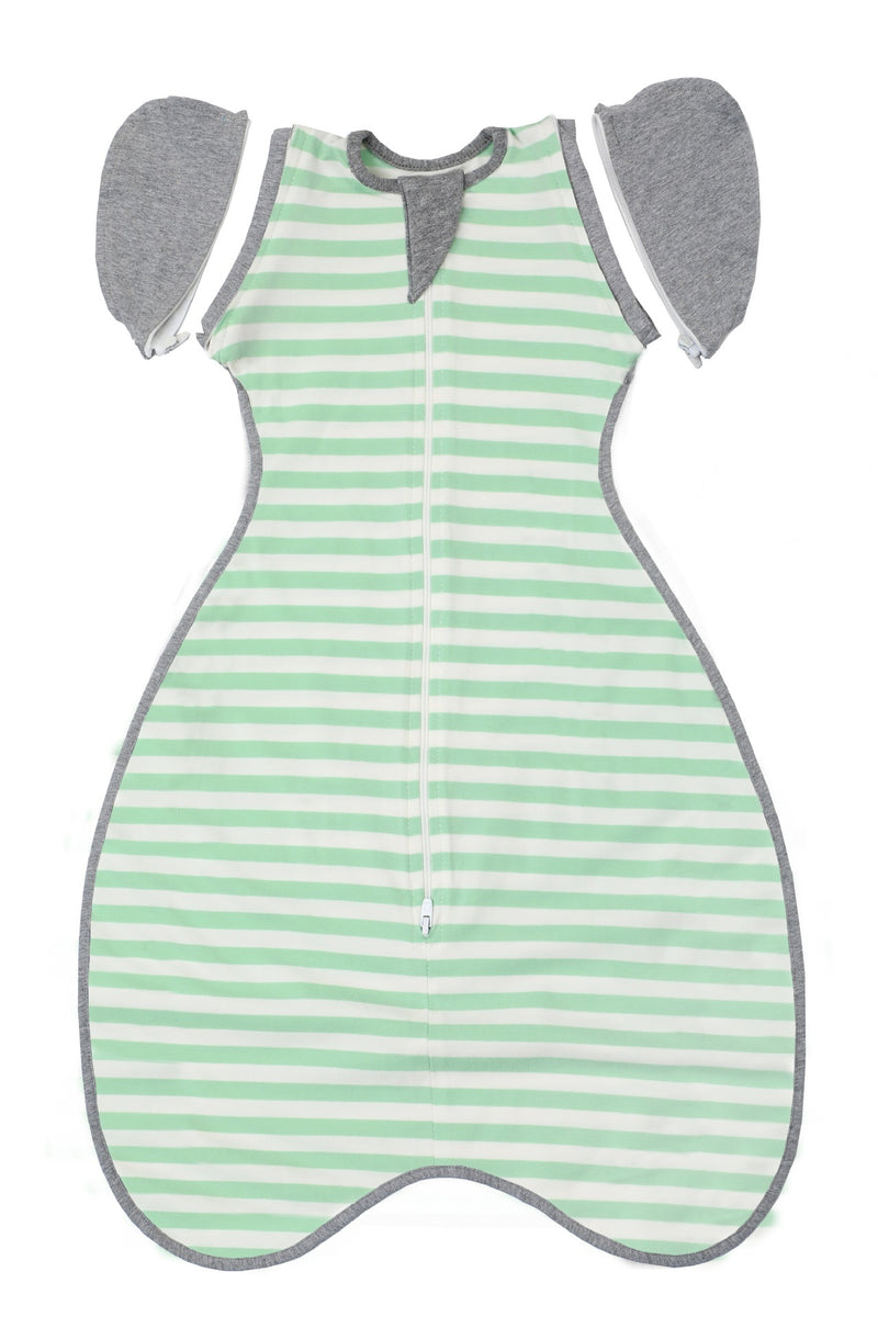 Pure Cotton Anti-scare Wraps Newborn Swaddle Sleeping Bag Baby Hug - Clear Vision™️Glasses