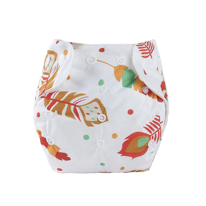 Baby cartoon cloth diaper - Clear Vision™️Glasses