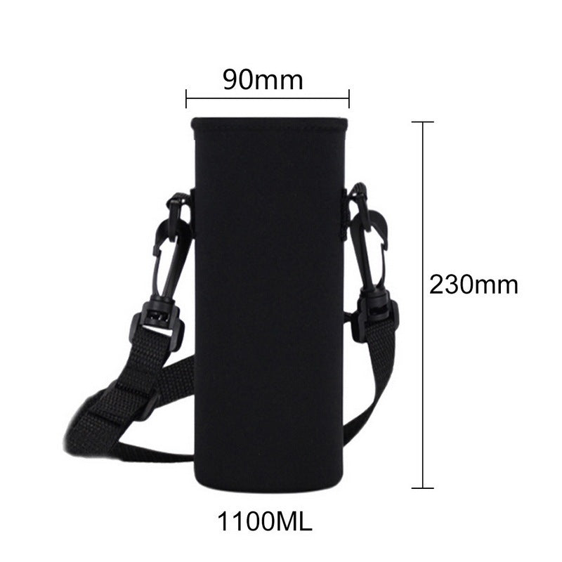 Sports Water Bottles Carrier Bag - Clear Vision™️Glasses