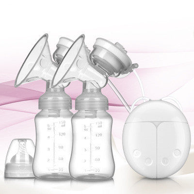 Bilateral Electric Breast Pumps - Clear Vision™️Glasses
