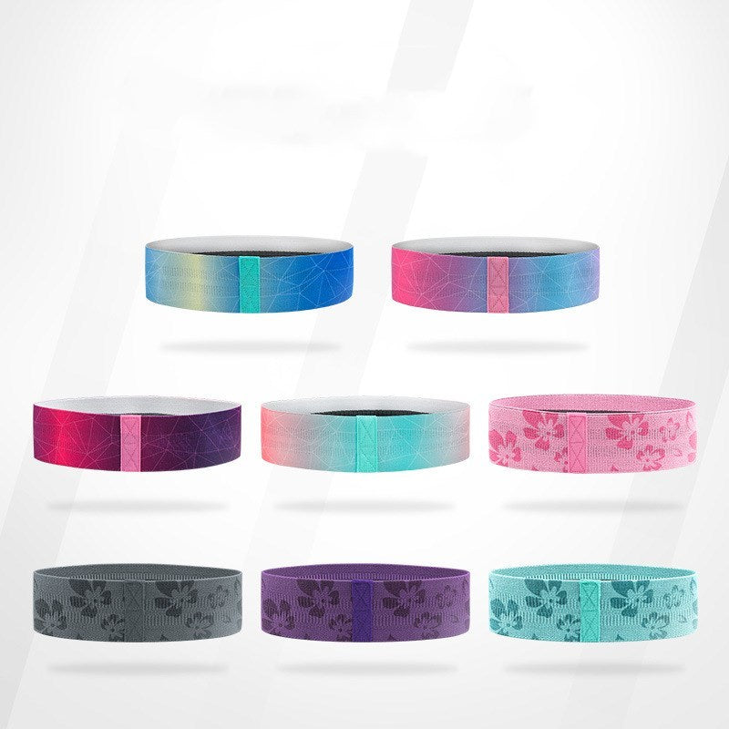 Yoga resistance band - Clear Vision™️Glasses