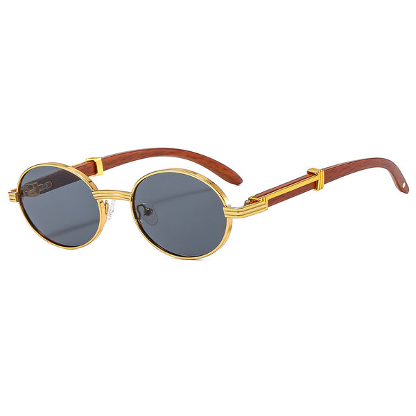 European And American Fashion UV Protection Sun Glasses - Clear Vision™️Glasses