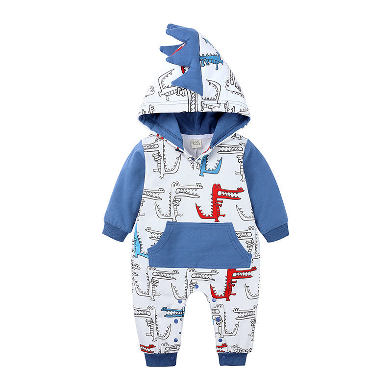 Dinosaur baby bodysuit - Clear Vision™️Glasses