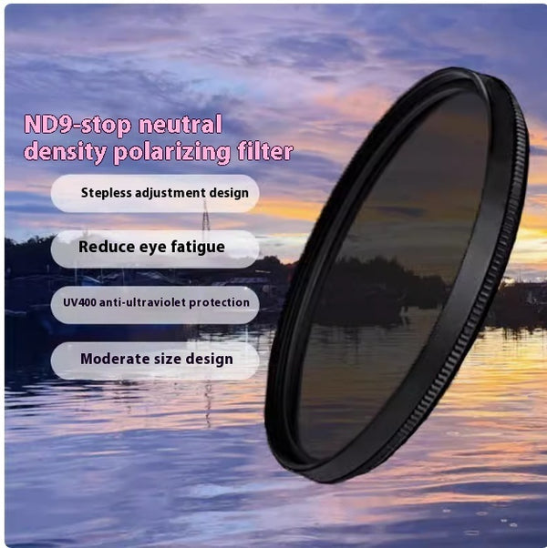 Sunglasses ND Photography UV400 UV Protection - Clear Vision™️Glasses
