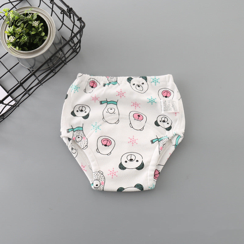 Newborn washable diapers cotton diaper - Clear Vision™️Glasses
