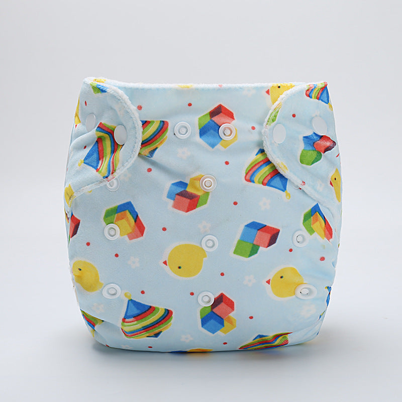 Baby cloth diaper pants cartoon diaper pants - Clear Vision™️Glasses