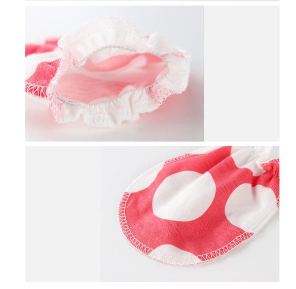 Newborn's Thin Foot Cover Baby Anti-scratch Gloves - Clear Vision™️Glasses