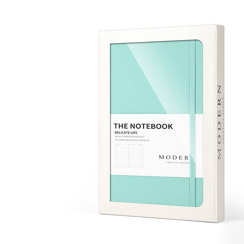 Macaron Series Notebooks Hardcover Handbook Handbook - Clear Vision™️Glasses