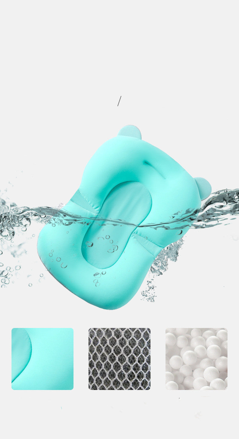 Suspended Bath Mat Baby Bath Mat Bath Bed - Clear Vision™️Glasses