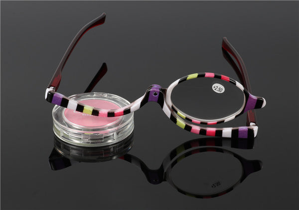 Rotatable Reading Glasses Reading Glasses Frame Single Glasses Frame - Clear Vision™️Glasses