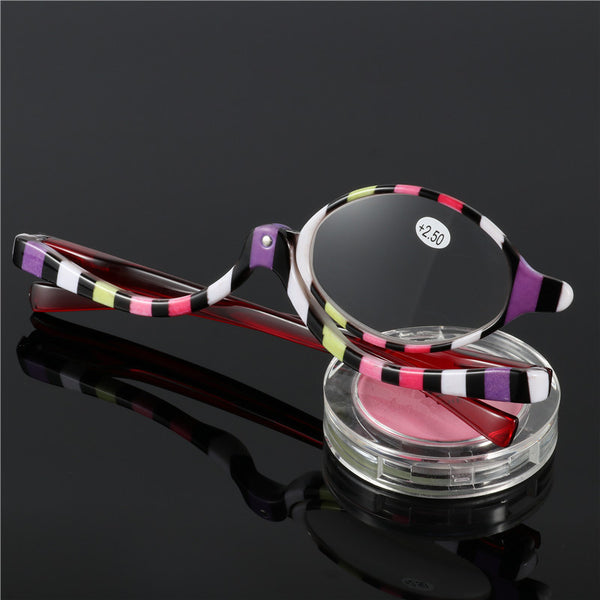 Rotatable Reading Glasses Reading Glasses Frame Single Glasses Frame - Clear Vision™️Glasses
