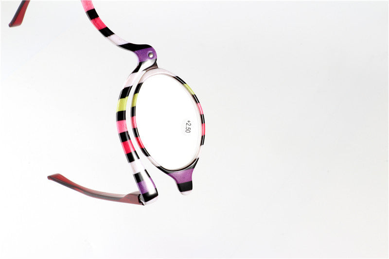 Rotatable Reading Glasses Reading Glasses Frame Single Glasses Frame - Clear Vision™️Glasses