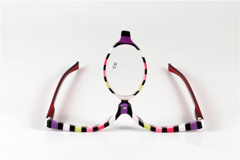 Rotatable Reading Glasses Reading Glasses Frame Single Glasses Frame - Clear Vision™️Glasses