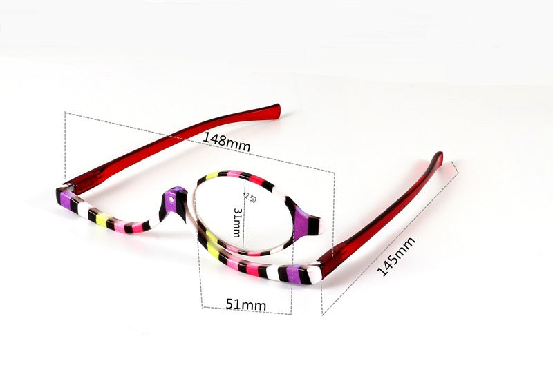 Rotatable Reading Glasses Reading Glasses Frame Single Glasses Frame - Clear Vision™️Glasses