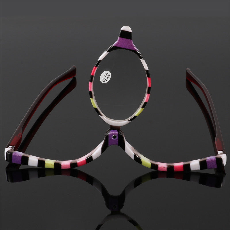 Rotatable Reading Glasses Reading Glasses Frame Single Glasses Frame - Clear Vision™️Glasses