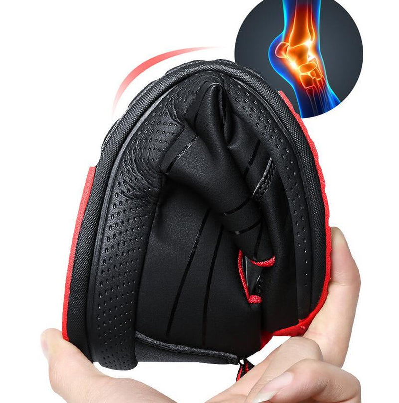 Leather Casual Men's Running Shoes - Clear Vision™️Glasses