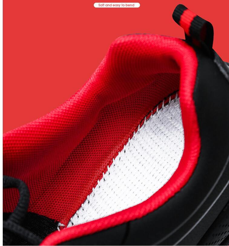 Leather Casual Men's Running Shoes - Clear Vision™️Glasses