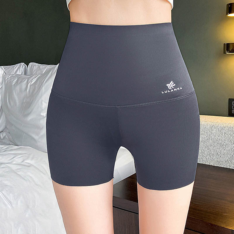 Thin High-waisted Belly Yoga Leggings - Clear Vision™️Glasses