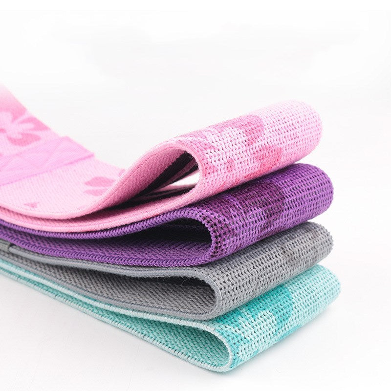 Yoga resistance band - Clear Vision™️Glasses