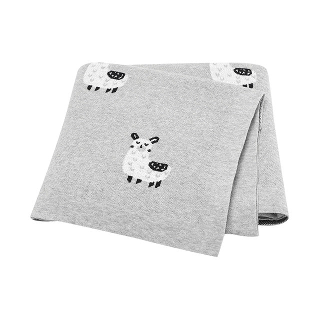 Baby Blankets Breathable Newborn Boy Girl Swaddle Wrap Recei - Clear Vision™️Glasses