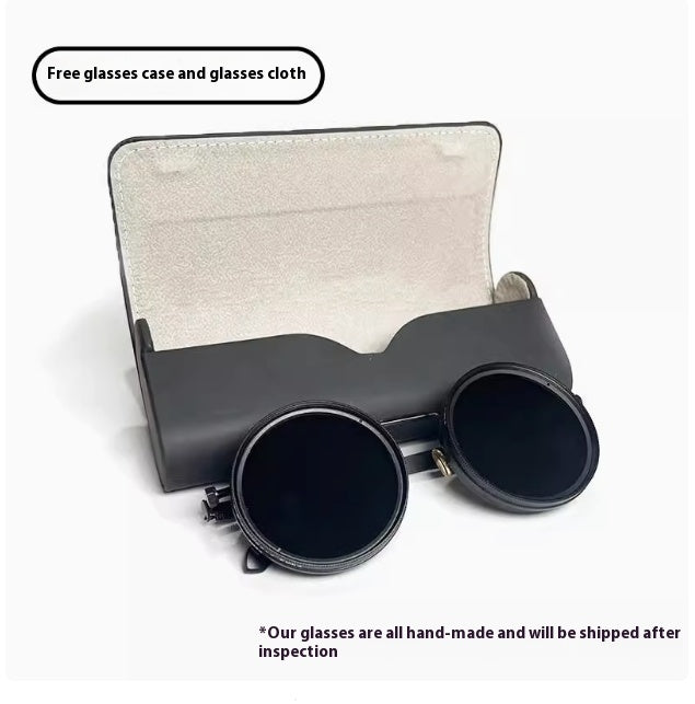 Sunglasses ND Photography UV400 UV Protection - Clear Vision™️Glasses