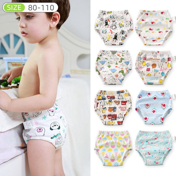 Newborn washable diapers cotton diaper - Clear Vision™️Glasses