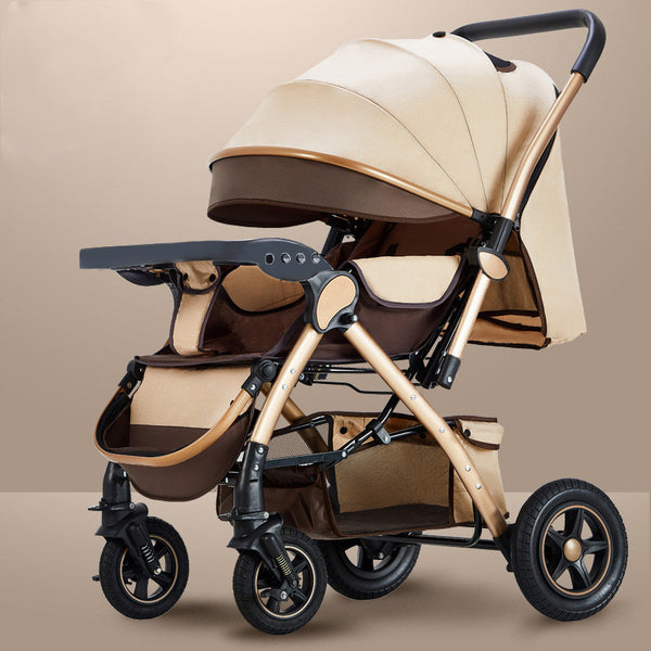 Baby Strollers Are Light And Easy To Fold - Clear Vision™️Glasses