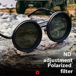 Clear Vision™ Photochromic Sunglasses - Clear Vision™️Glasses