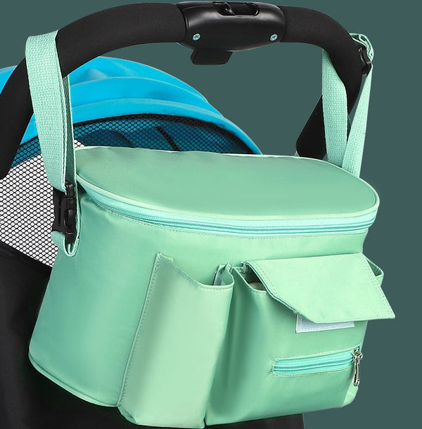 Large Diaper Bags - Clear Vision™️Glasses