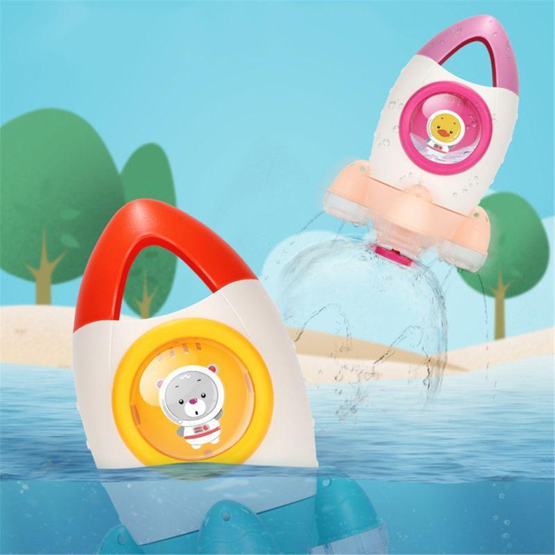 Bath Bath Toy Fountain - Clear Vision™️Glasses
