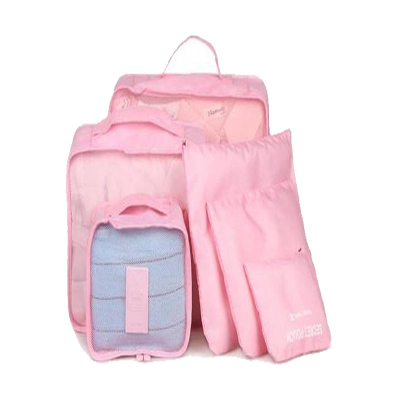 Portable Travel Luggage Packing Cubes - Clear Vision™️Glasses