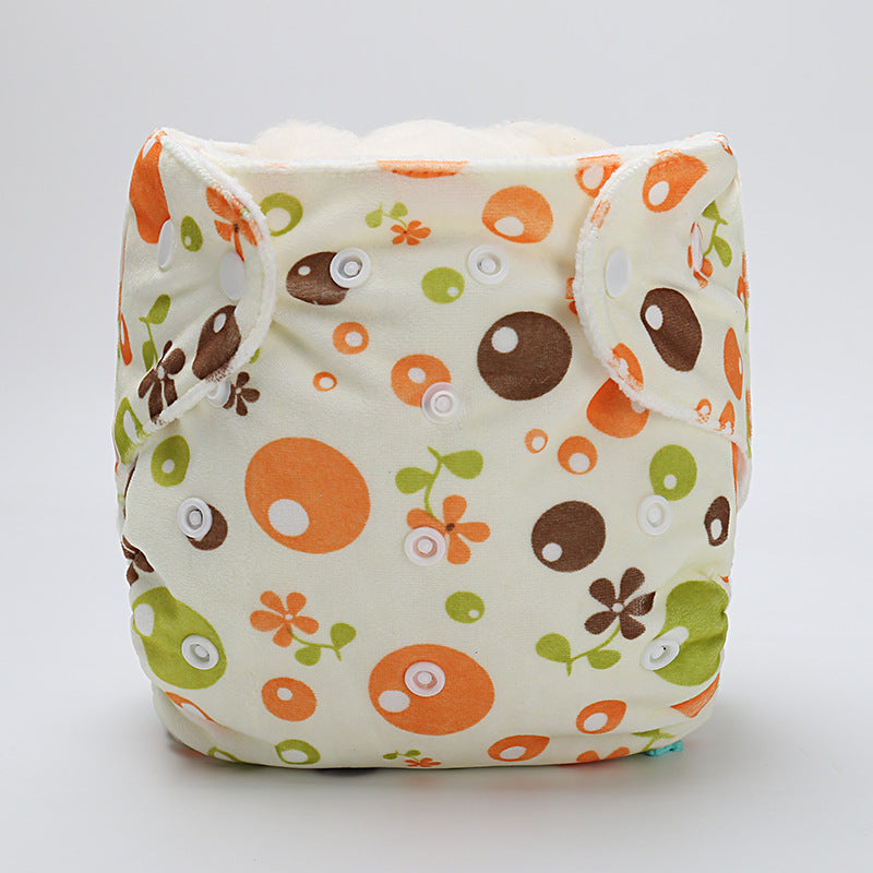 Baby cloth diaper pants cartoon diaper pants - Clear Vision™️Glasses