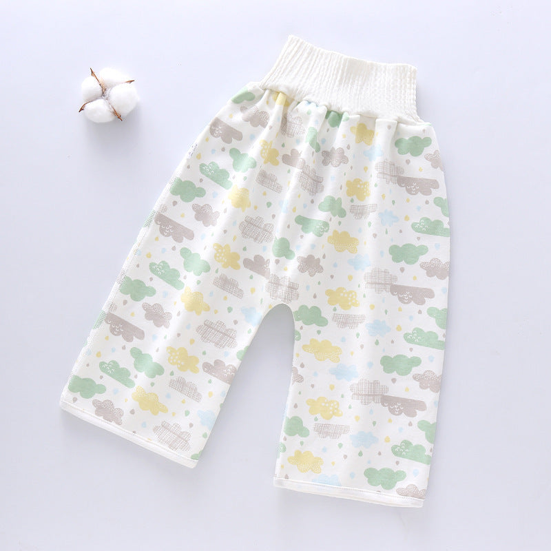 Baby Diaper Skirt Training Pants  Children Cloth Diapers - Clear Vision™️Glasses