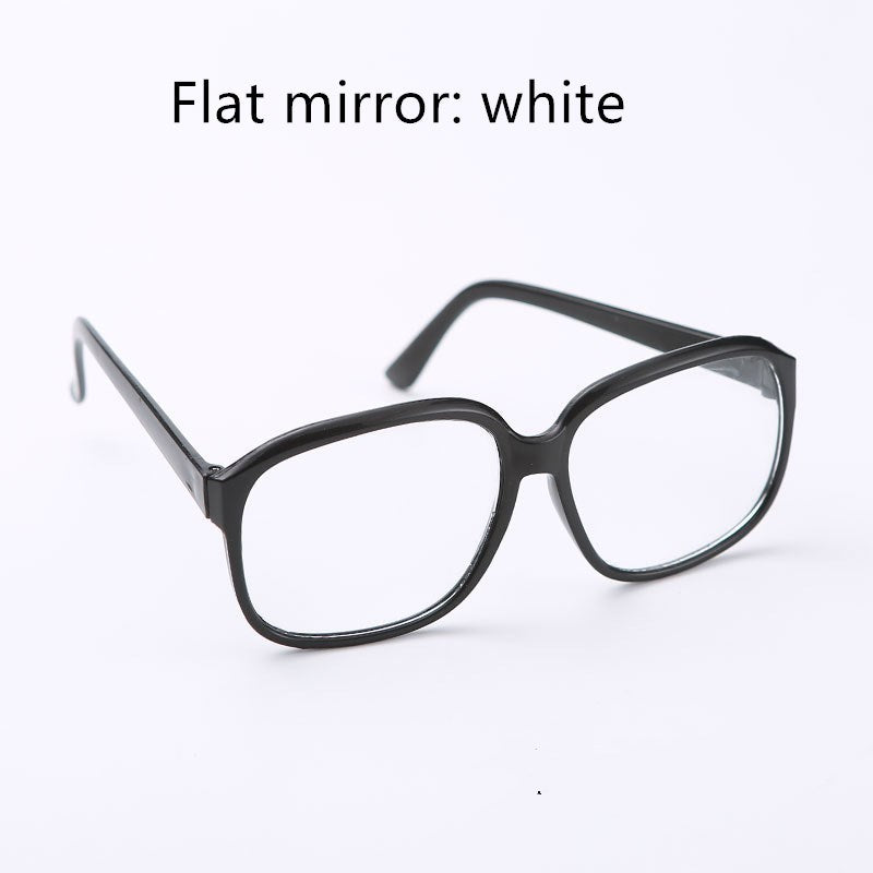 Men's protective glasses flat glasses - Clear Vision™️Glasses