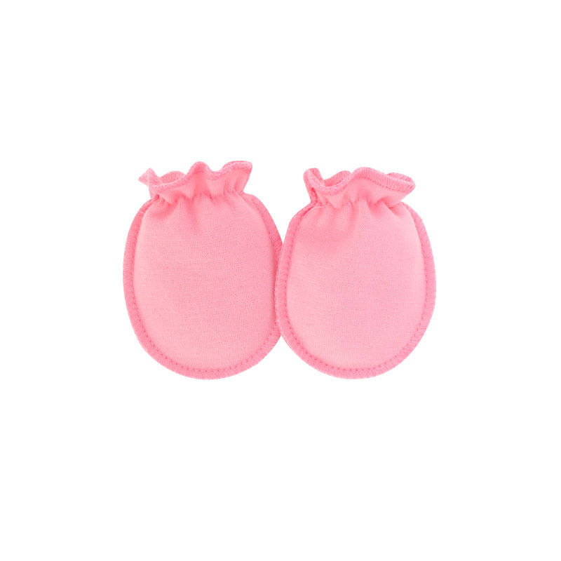 Baby Gloves Anti-scratch Face Artifact Summer Breathable - Clear Vision™️Glasses