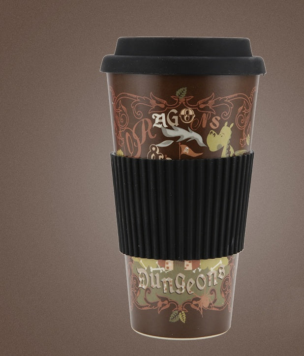 Coffee Mug Beer Mugs Tea Cups - Clear Vision™️Glasses