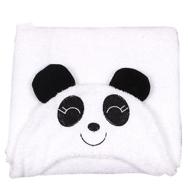Bamboo Fiber Baby Cartoon Holding Blanket - Clear Vision™️Glasses