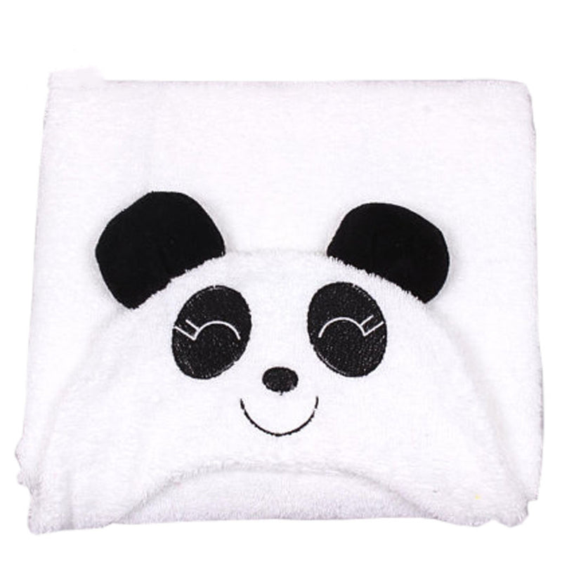 Bamboo Fiber Baby Cartoon Holding Blanket - Clear Vision™️Glasses