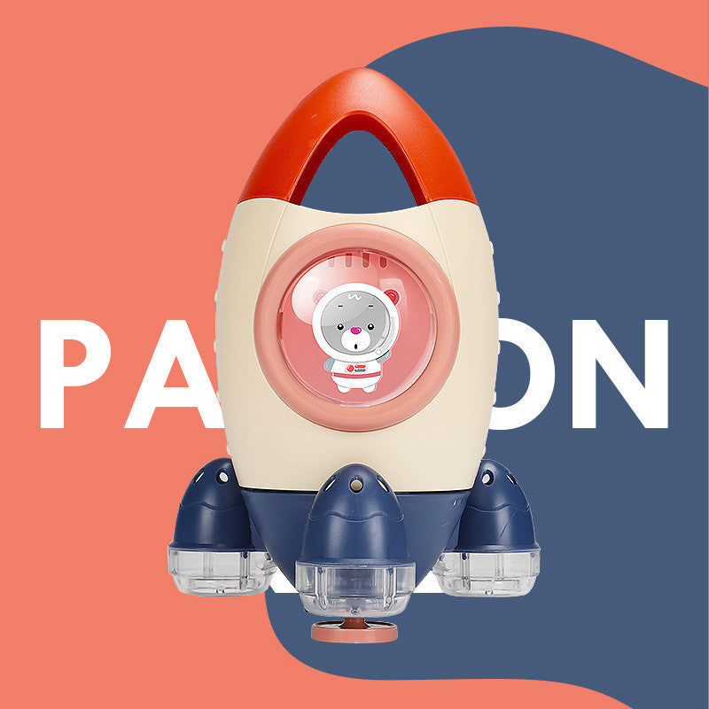 Bath Bath Toy Fountain - Clear Vision™️Glasses