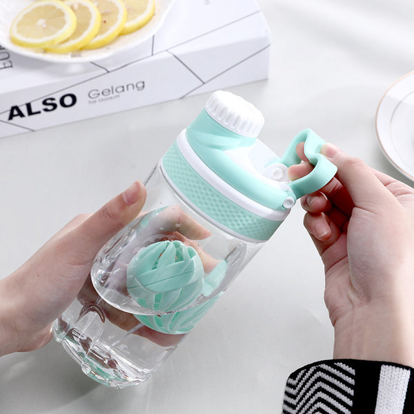 Protein nutrition shaker - Clear Vision™️Glasses