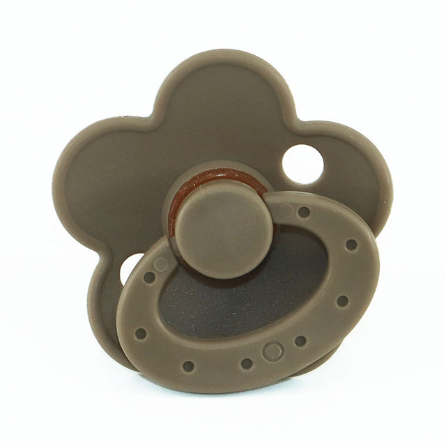 Nursing Baby Silicone Soother Pacifier Bpa Free Soft - Clear Vision™️Glasses