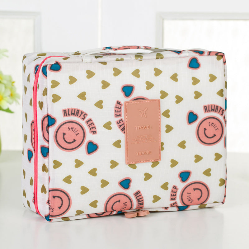 Travel wash bag - Clear Vision™️Glasses