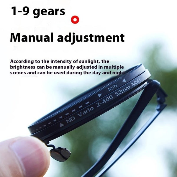 Clear Vision™ Photochromic Sunglasses - Clear Vision™️Glasses